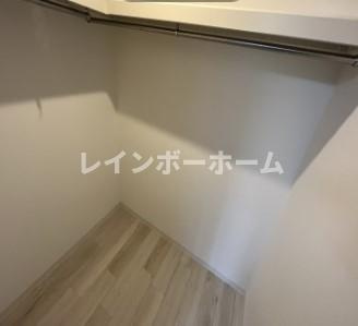 ジーメゾン与野本町の収納