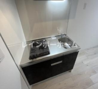 ジーメゾン与野本町のキッチン