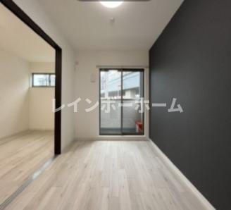 ジーメゾン与野本町の寝室
