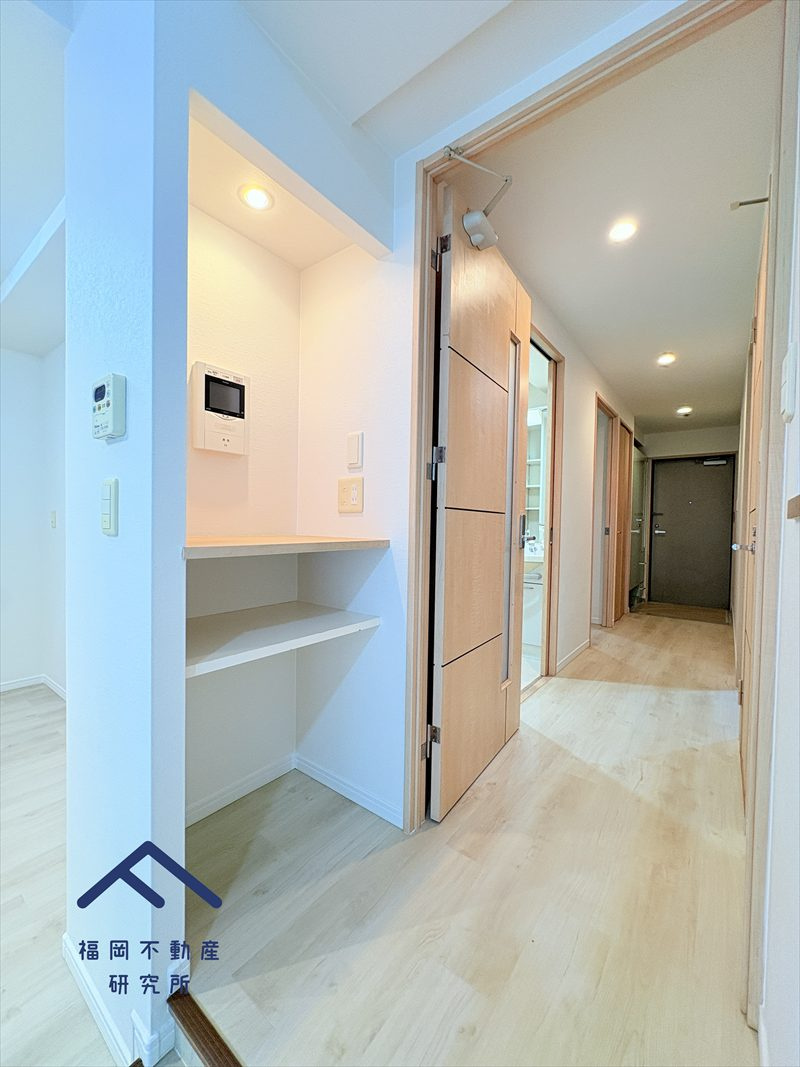 アンピール空港駅前のその他共用部分