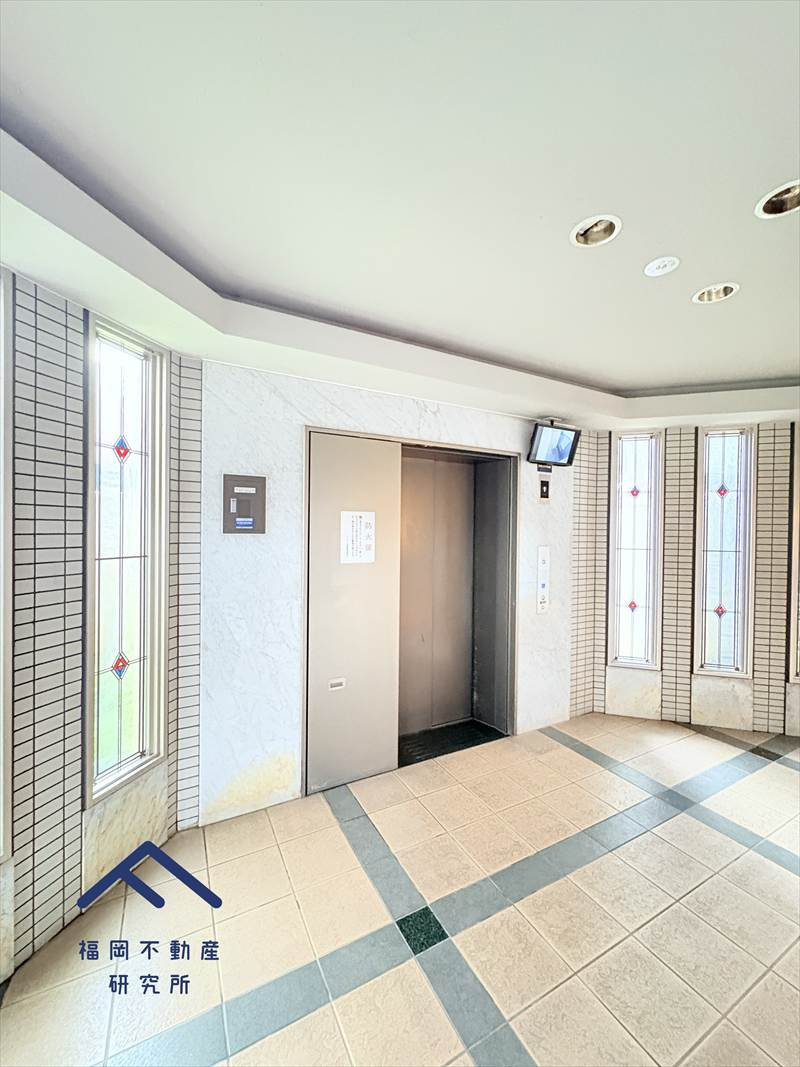 アンピール空港駅前のその他共用部分