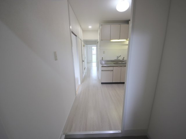 コーポ南生駒の内装