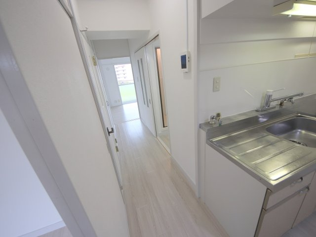 コーポ南生駒の内装