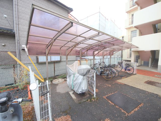 コーポ南生駒のその他共用部分