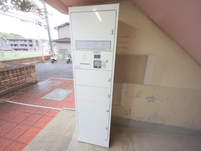 コーポ南生駒のその他共用部分