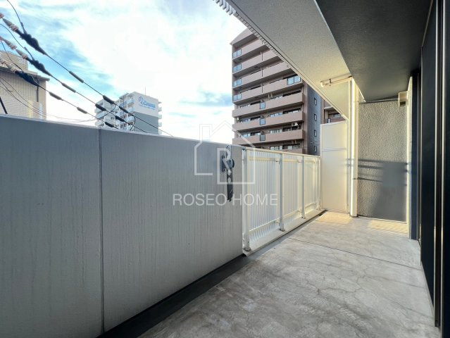 ルセル上町台|同マンション別部屋：参考写真