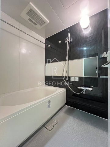 ルセル上町台の浴室|同マンション別部屋：参考写真