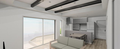 【居間・リビング】 | 佐賀県三養基郡上峰町大字坊所字上坊所