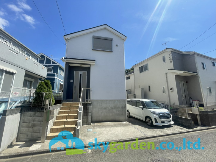 藤沢市西富　中古戸建