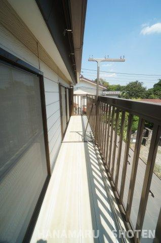 中古　千葉市中央区矢作町のバルコニー|＊当日ご案内可＊ご希望の物件まとめてご案内！弊社が掲載していない物件でもOK♪お気軽にご相談ください ♪お電話でのお問合わせがスムーズ♪