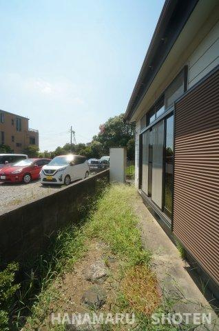 中古　千葉市中央区矢作町の庭|＊当日ご案内可＊ご希望の物件まとめてご案内！弊社が掲載していない物件でもOK♪お気軽にご相談ください ♪お電話でのお問合わせがスムーズ♪