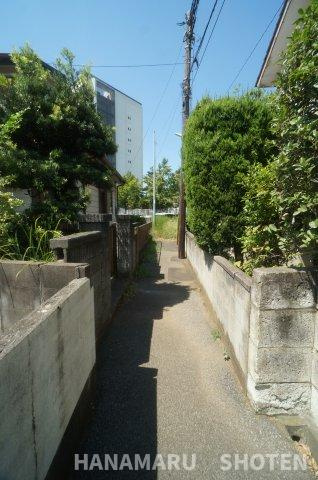 中古　千葉市中央区矢作町の前面道路含む現地写真|＊当日ご案内可＊ご希望の物件まとめてご案内！弊社が掲載していない物件でもOK♪お気軽にご相談ください ♪お電話でのお問合わせがスムーズ♪
