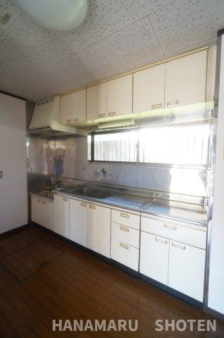 中古　千葉市中央区矢作町のキッチン|＊当日ご案内可＊ご希望の物件まとめてご案内！弊社が掲載していない物件でもOK♪お気軽にご相談ください ♪お電話でのお問合わせがスムーズ♪