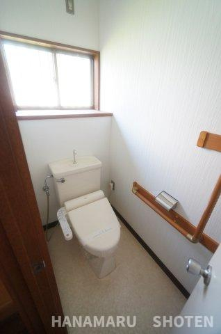 中古　千葉市中央区矢作町のトイレ|＊当日ご案内可＊ご希望の物件まとめてご案内！弊社が掲載していない物件でもOK♪お気軽にご相談ください ♪お電話でのお問合わせがスムーズ♪