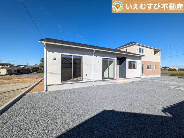 Cradle garden　美里町小茂田第2の外観