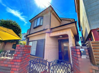 【外観】 | 東村山市久米川町1丁目 | ☆★☆敷地約60坪！建物45坪超！大家族に嬉しい6LDKのお住まい☆★☆