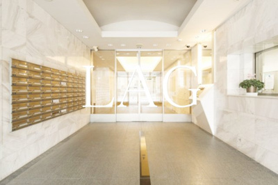 【エントランス】 | イストワール | エントランスです。