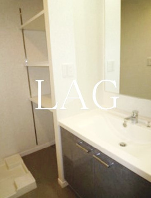 【独立洗面台】 | イストワール | 独立洗面台です。