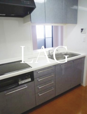 【キッチン】 | イストワール | キッチンです。