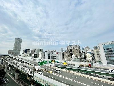 コンフォリア・リヴ本町WESTQの展望
