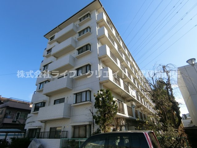 フォレストマンション武蔵浦和