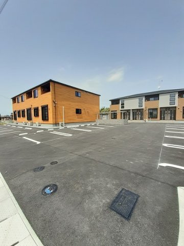 【駐車場】 | ＡＫＡＲＩ　Ⅰ