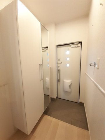 【玄関】 | ＡＫＡＲＩ　Ⅰ