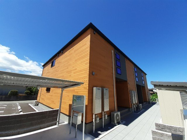 【外観】 | ＡＫＡＲＩ　Ⅰ