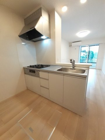 【キッチン】 | ＡＫＡＲＩ　Ⅰ