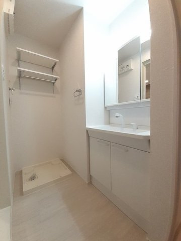 【洗面所】 | ＡＫＡＲＩ　Ⅰ