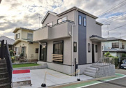 海老名市国分寺台3丁目 新築戸建 全1棟の画像