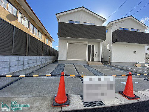 上賀茂北ノ原町 新築戸建 3期1号地