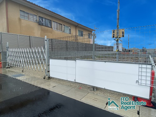 上賀茂北ノ原町 新築戸建 3期1号地の外観