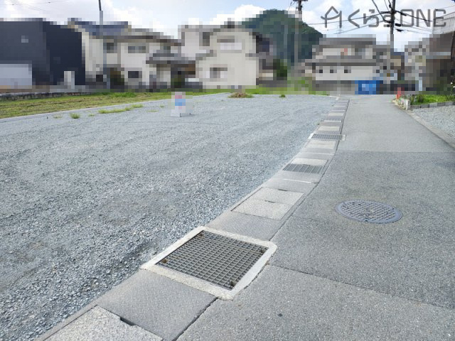 【前面道路含む現地写真】 | 姫路市御立西1丁目／3区画 | 分譲地全体写真です！