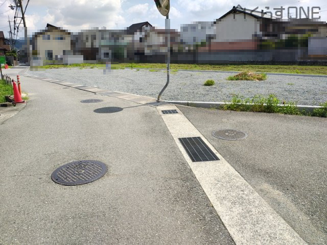 【周辺】 | 姫路市御立西1丁目／3区画 | 分譲地全体写真です！