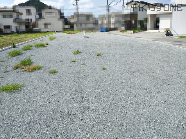 【外観】 | 姫路市御立西1丁目／3区画 | 分譲地全体写真です！