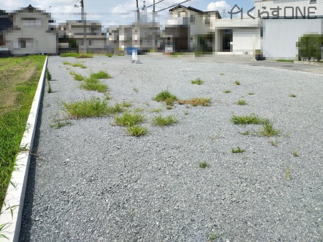 【外観】 | 姫路市御立西1丁目／3区画 | 分譲地全体写真です！