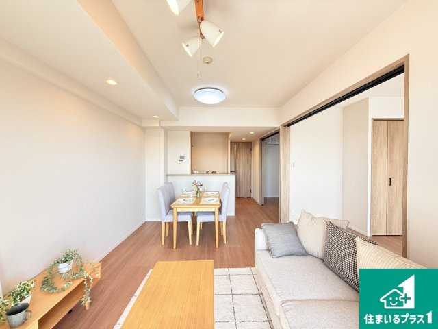 ファミール北加賀屋こもれびの街