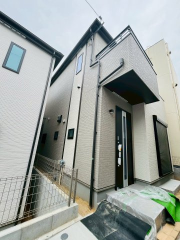 鶴見区中茶屋1丁目新築戸建B号地