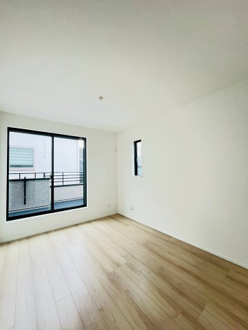 鶴見区中茶屋1丁目新築戸建B号地の洋室|洋室（約6.0帖）