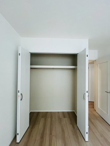 鶴見区中茶屋1丁目新築戸建B号地の収納|洋室（約6.0帖）