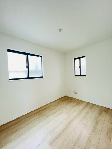 鶴見区中茶屋1丁目新築戸建B号地の洋室|洋室（約4.37帖）