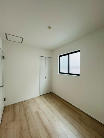 鶴見区中茶屋1丁目新築戸建B号地の洋室|洋室（約4.37帖）