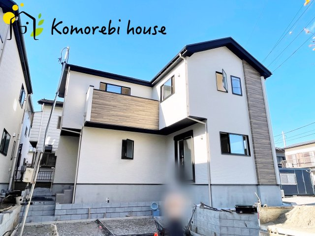 北足立郡伊奈町　20期　新築一戸建て　エルデ　01