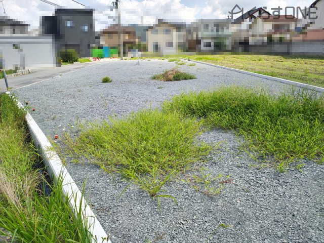 【外観】 | 姫路市御立西1丁目／3区画 | 分譲地全体写真です！