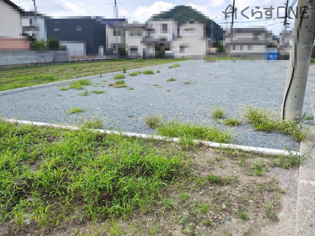 【外観】 | 姫路市御立西1丁目／3区画 | 分譲地全体写真です！