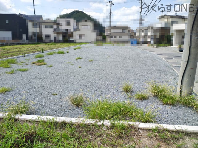 【外観】 | 姫路市御立西1丁目／3区画 | 分譲地全体写真です！