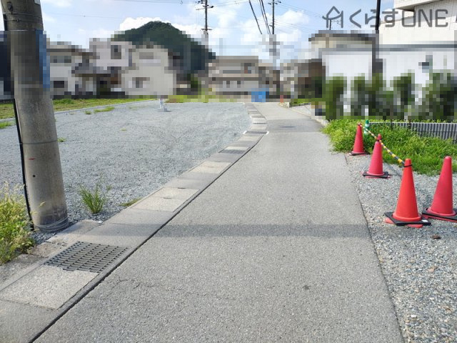 【外観】 | 姫路市御立西1丁目／3区画 | 分譲地全体写真です！