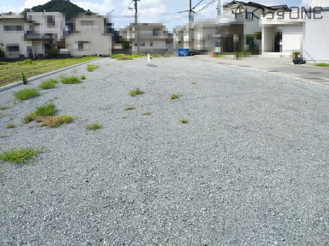 【外観】 | 姫路市御立西1丁目／3区画 | 分譲地全体写真です！