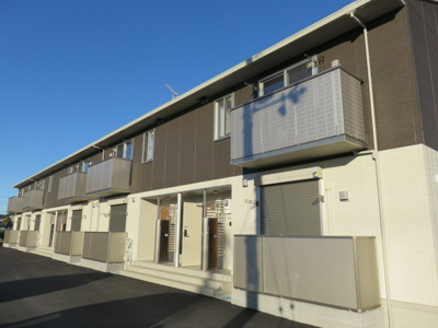 【外観】 | サンシャイン飛竜